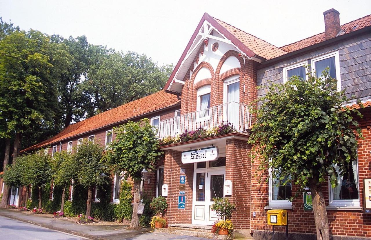 Stoessels Hotel Altenmedingen Zewnętrze zdjęcie