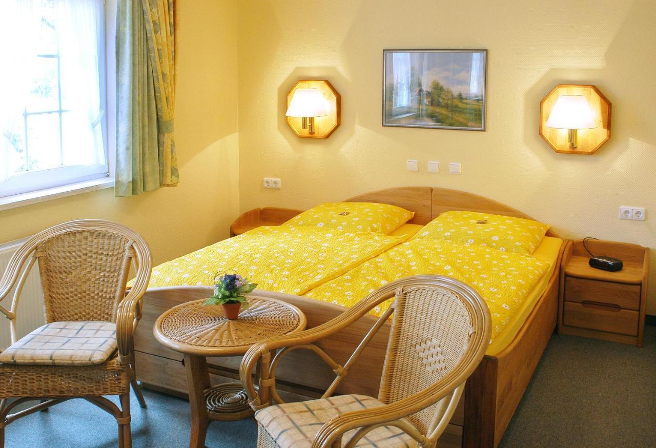 Stoessels Hotel Altenmedingen Zewnętrze zdjęcie