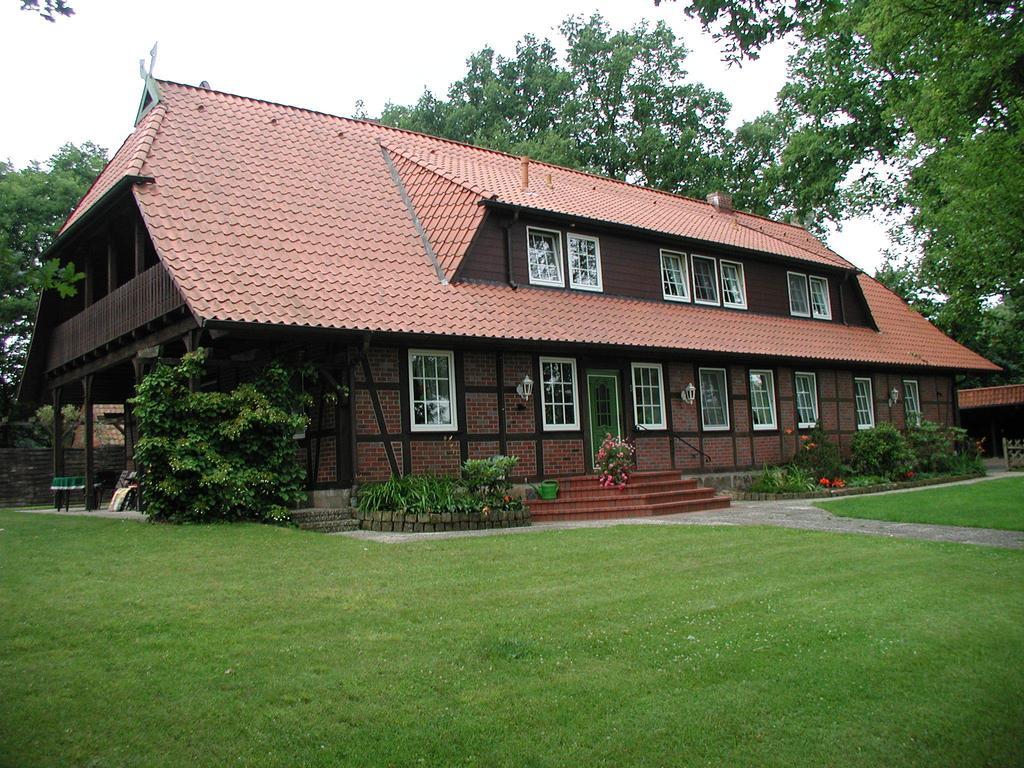 Stoessels Hotel Altenmedingen Zewnętrze zdjęcie