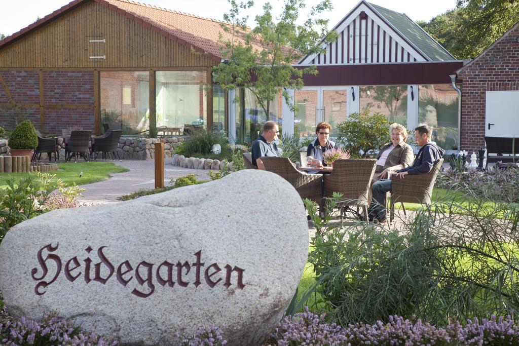 Stoessels Hotel Altenmedingen Zewnętrze zdjęcie
